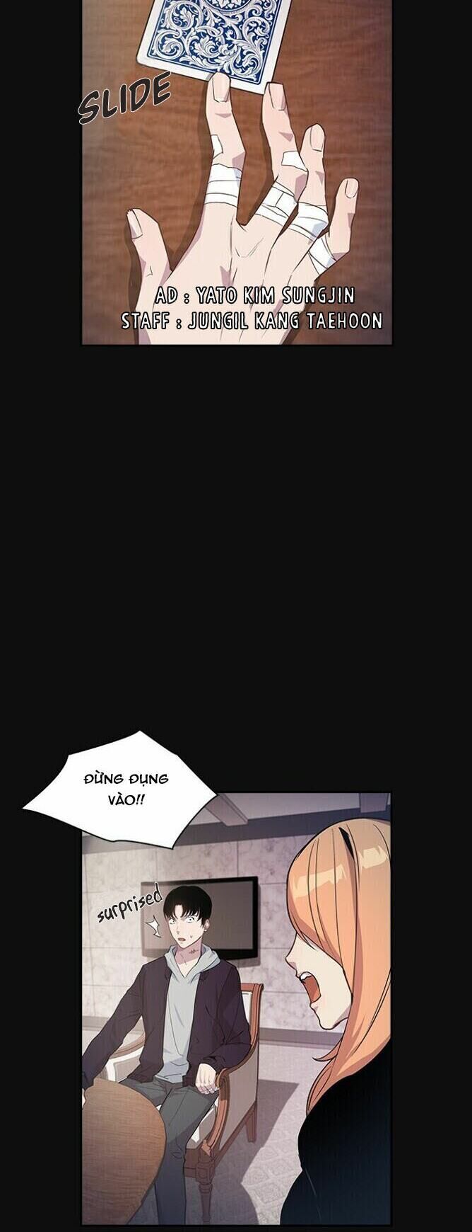 Tiền Bạc Và Quyền Lực Chapter 26 - 11