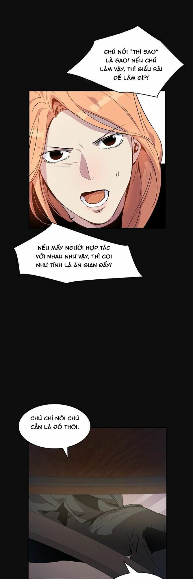 Tiền Bạc Và Quyền Lực Chapter 26 - 27