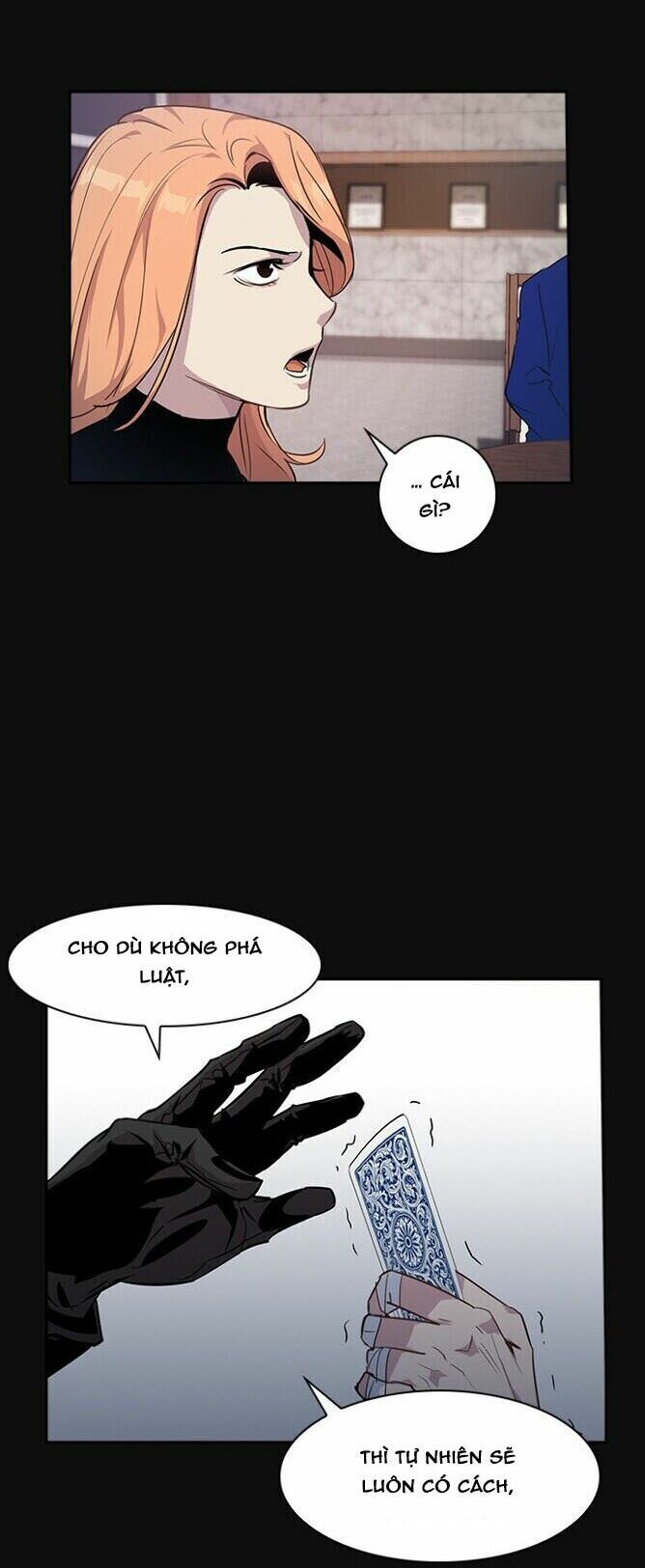 Tiền Bạc Và Quyền Lực Chapter 26 - 29