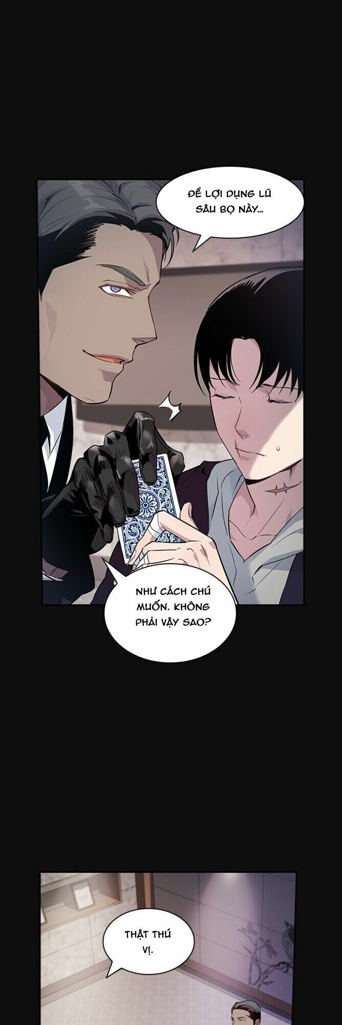Tiền Bạc Và Quyền Lực Chapter 26 - 30