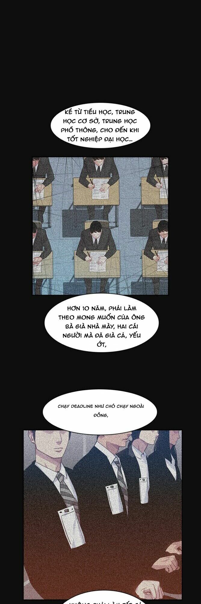 Tiền Bạc Và Quyền Lực Chapter 26 - 33