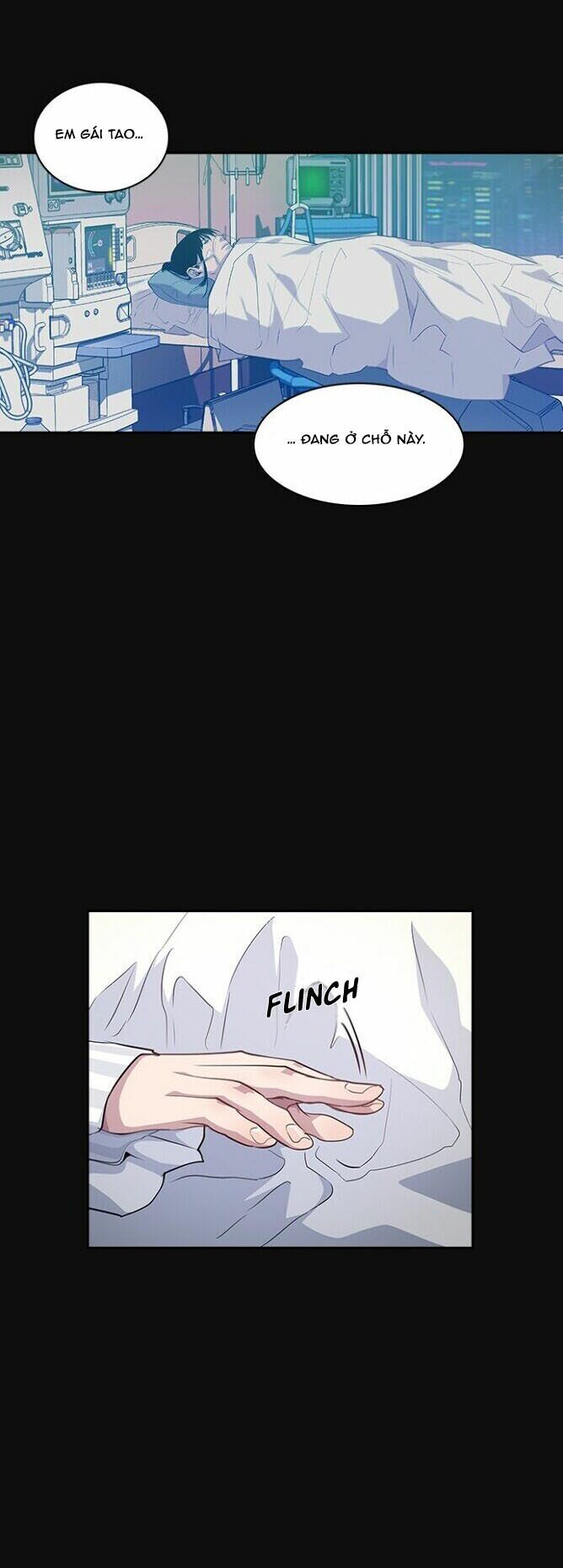 Tiền Bạc Và Quyền Lực Chapter 26 - 37