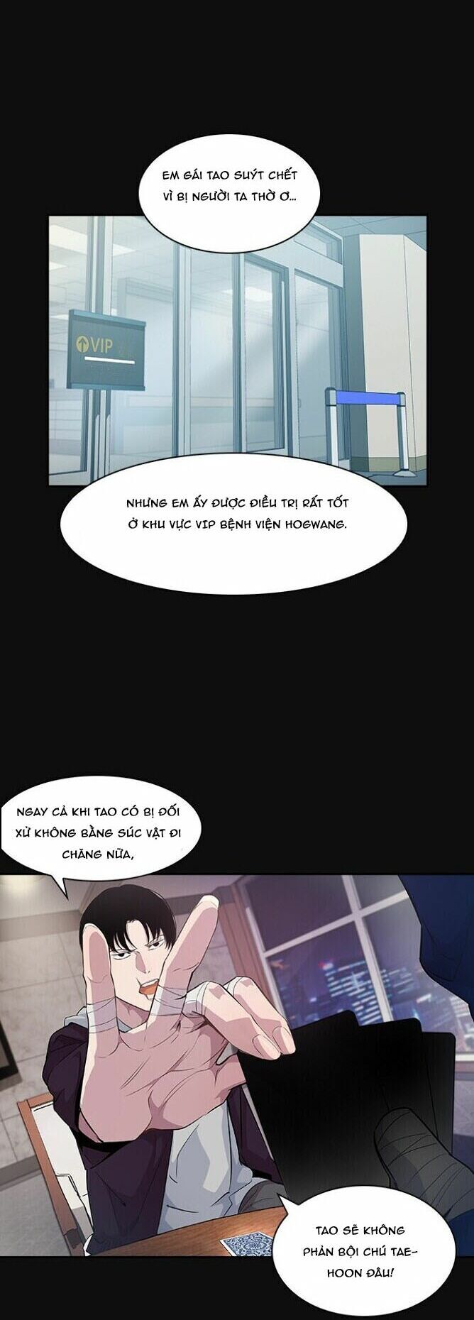 Tiền Bạc Và Quyền Lực Chapter 26 - 38