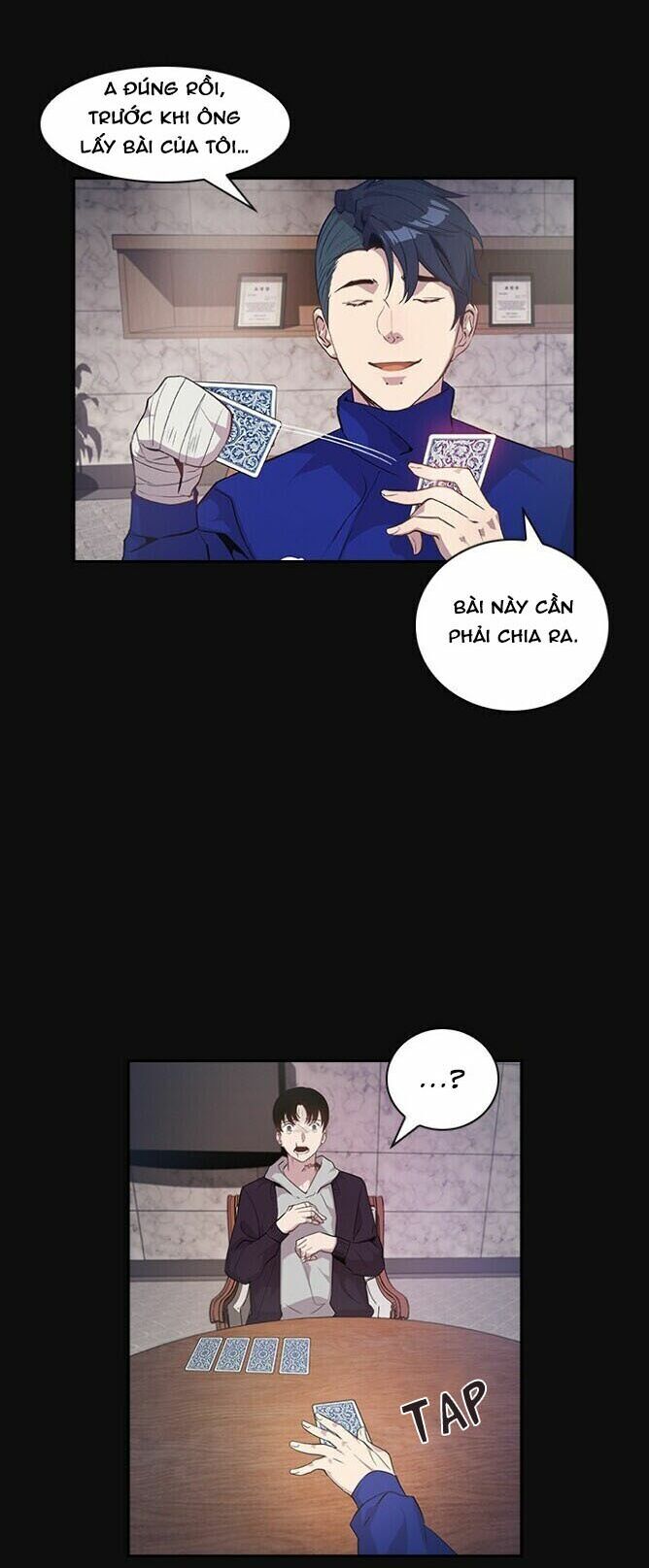 Tiền Bạc Và Quyền Lực Chapter 26 - 5