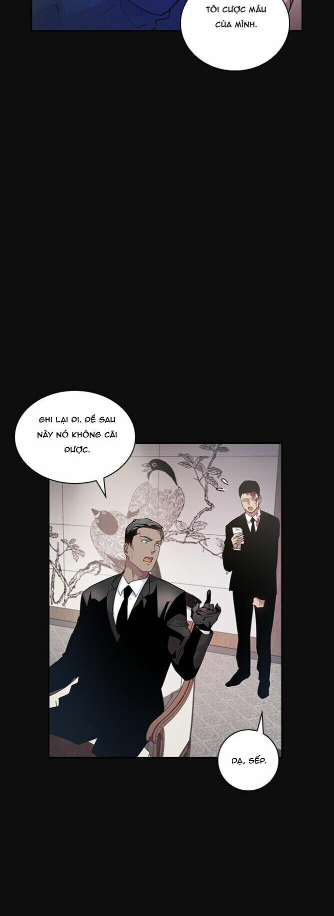 Tiền Bạc Và Quyền Lực Chapter 26 - 43