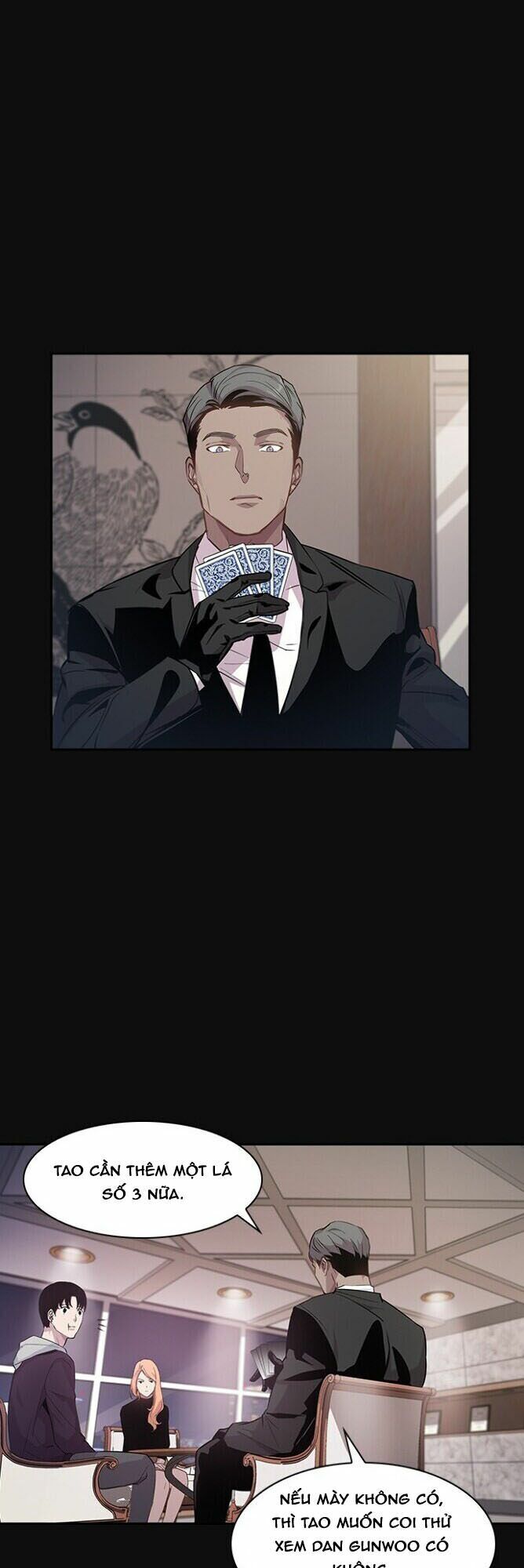 Tiền Bạc Và Quyền Lực Chapter 26 - 48