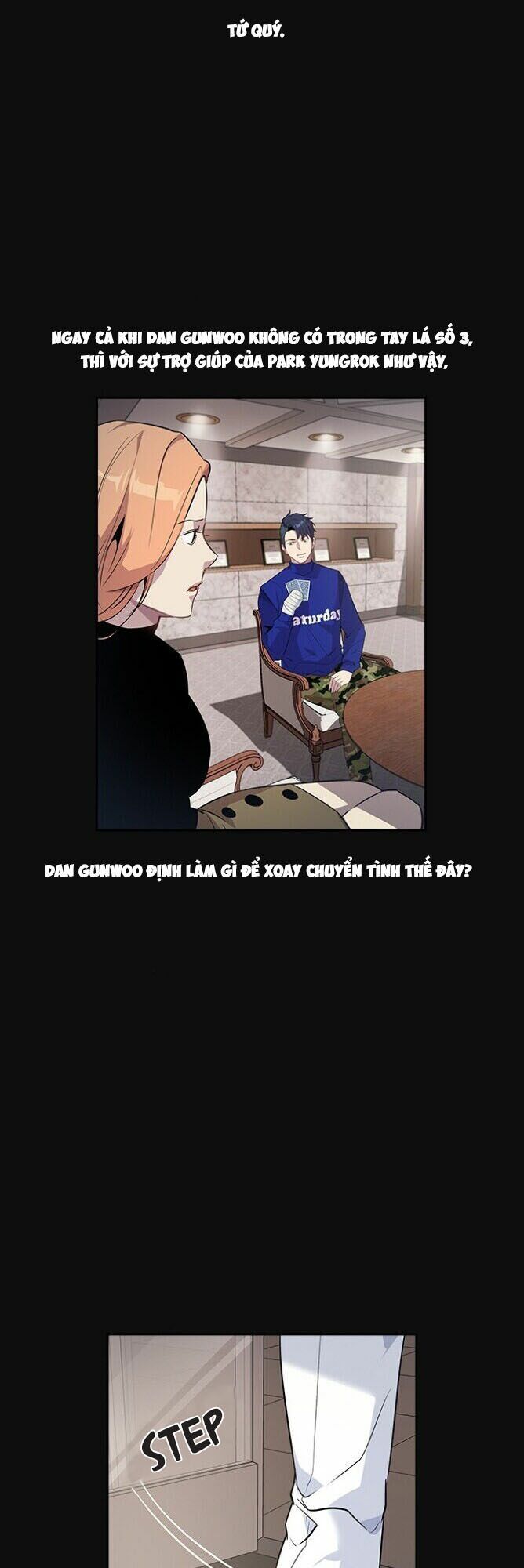 Tiền Bạc Và Quyền Lực Chapter 26 - 51