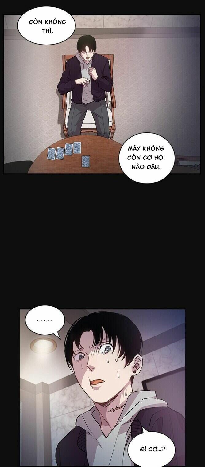 Tiền Bạc Và Quyền Lực Chapter 26 - 7
