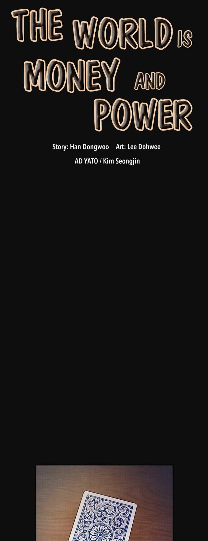 Tiền Bạc Và Quyền Lực Chapter 26 - 10