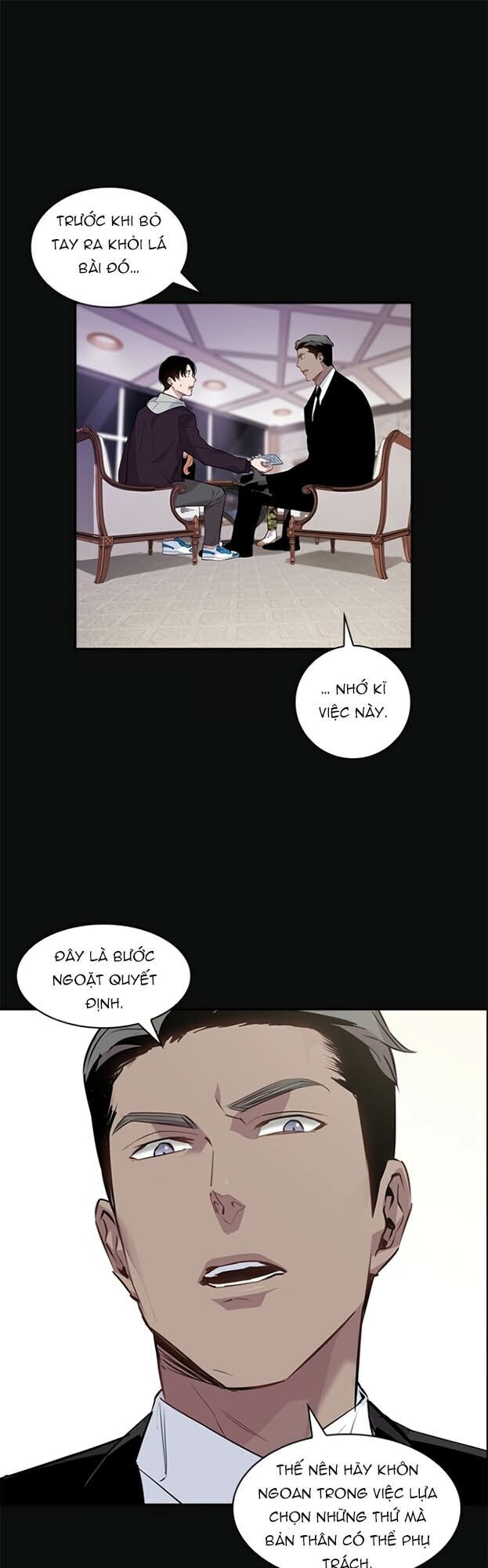 Tiền Bạc Và Quyền Lực Chapter 29 - 23