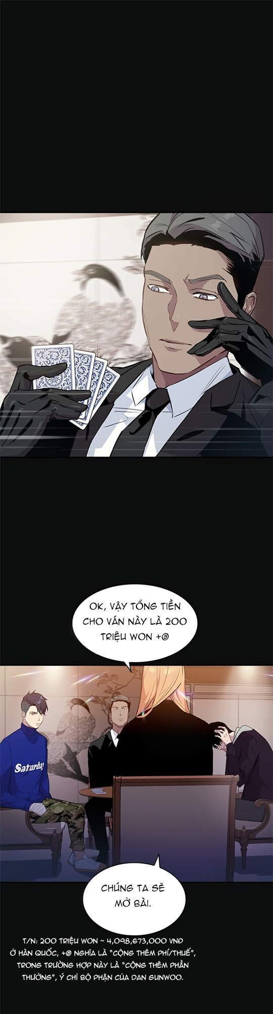 Tiền Bạc Và Quyền Lực Chapter 29 - 44