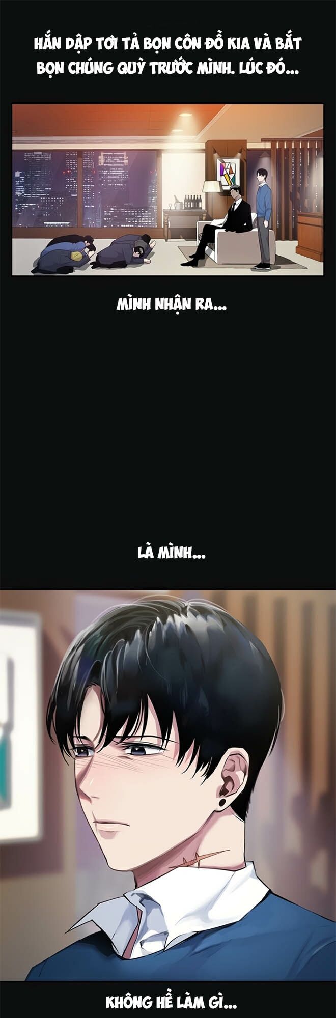 Tiền Bạc Và Quyền Lực Chapter 29 - 8