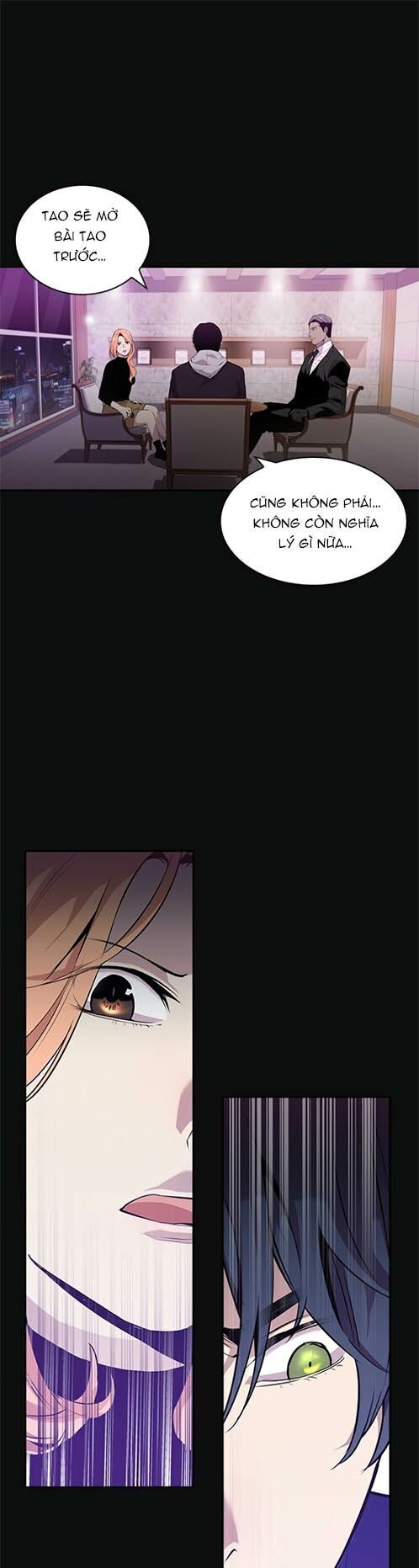 Tiền Bạc Và Quyền Lực Chapter 30 - 2