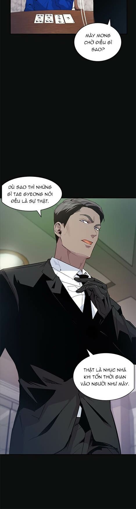 Tiền Bạc Và Quyền Lực Chapter 30 - 11