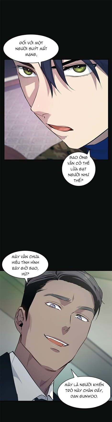 Tiền Bạc Và Quyền Lực Chapter 30 - 12