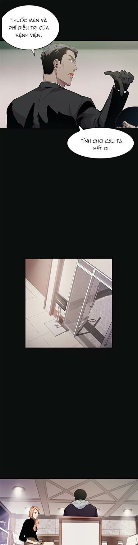 Tiền Bạc Và Quyền Lực Chapter 30 - 14