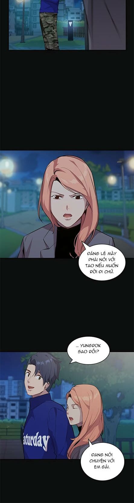 Tiền Bạc Và Quyền Lực Chapter 30 - 19