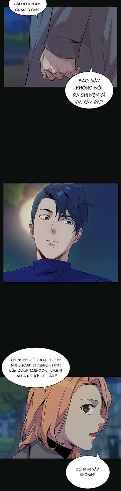 Tiền Bạc Và Quyền Lực Chapter 30 - 21