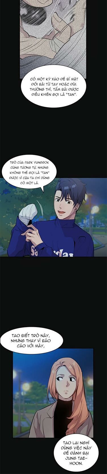 Tiền Bạc Và Quyền Lực Chapter 30 - 23