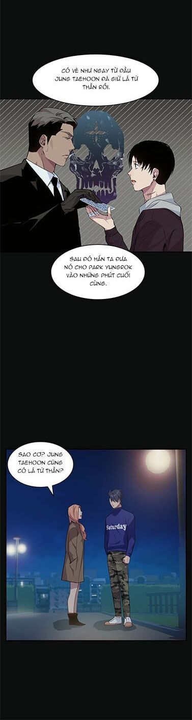 Tiền Bạc Và Quyền Lực Chapter 30 - 27