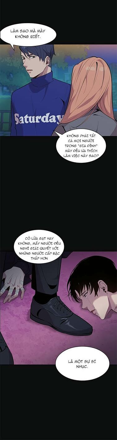 Tiền Bạc Và Quyền Lực Chapter 30 - 31