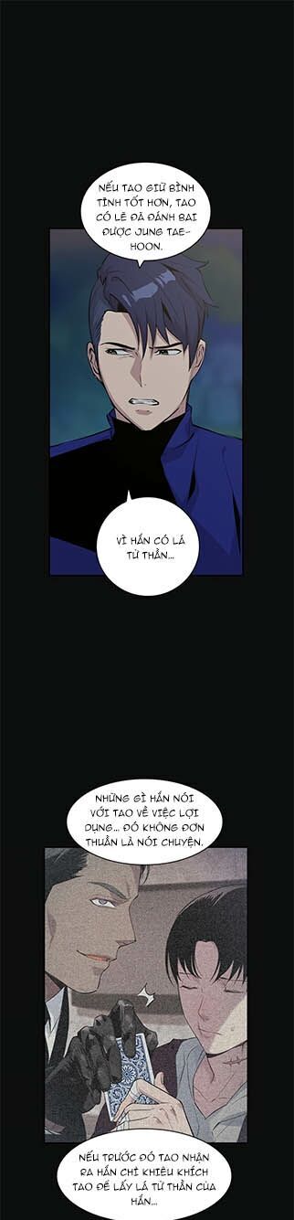 Tiền Bạc Và Quyền Lực Chapter 30 - 36