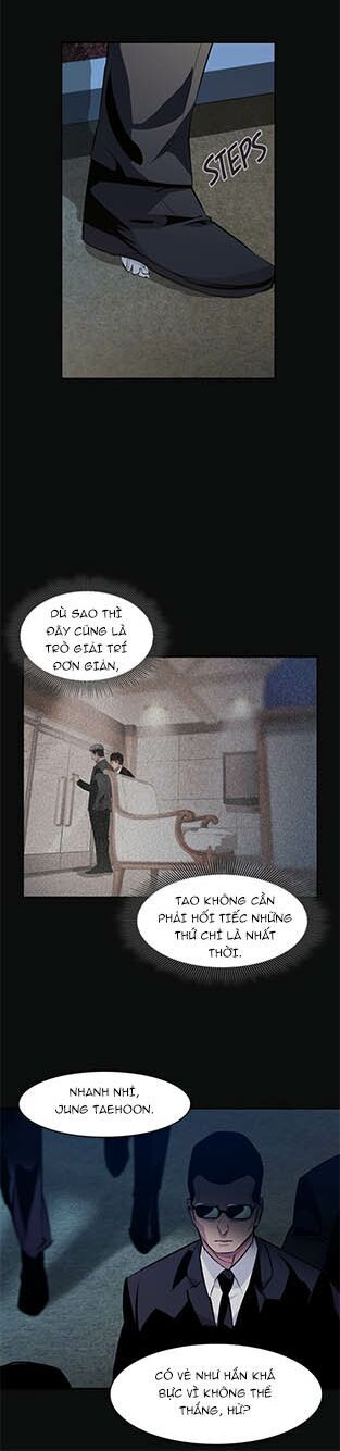 Tiền Bạc Và Quyền Lực Chapter 30 - 39