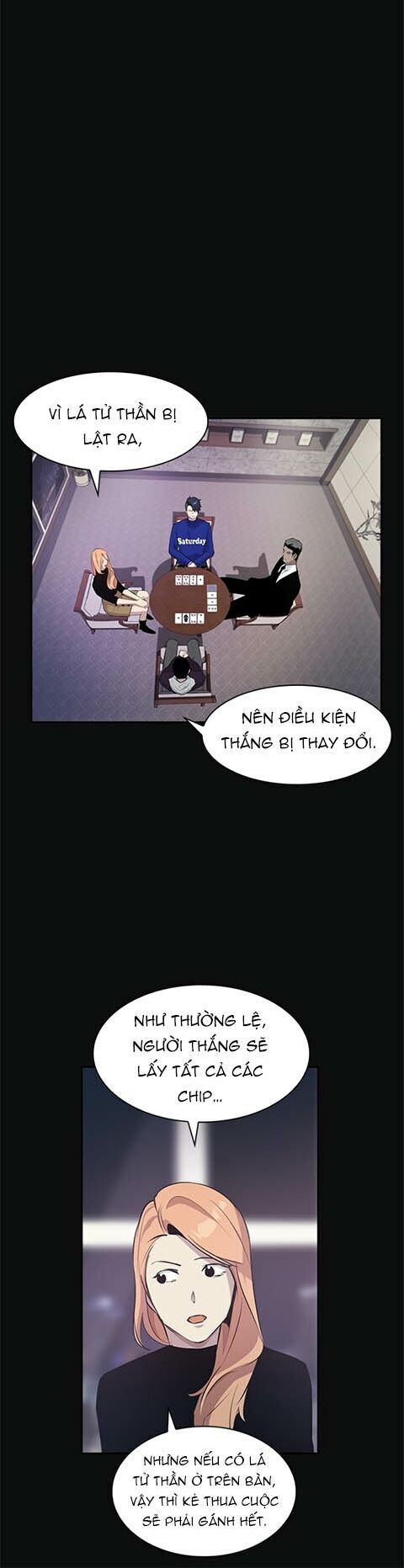 Tiền Bạc Và Quyền Lực Chapter 30 - 7
