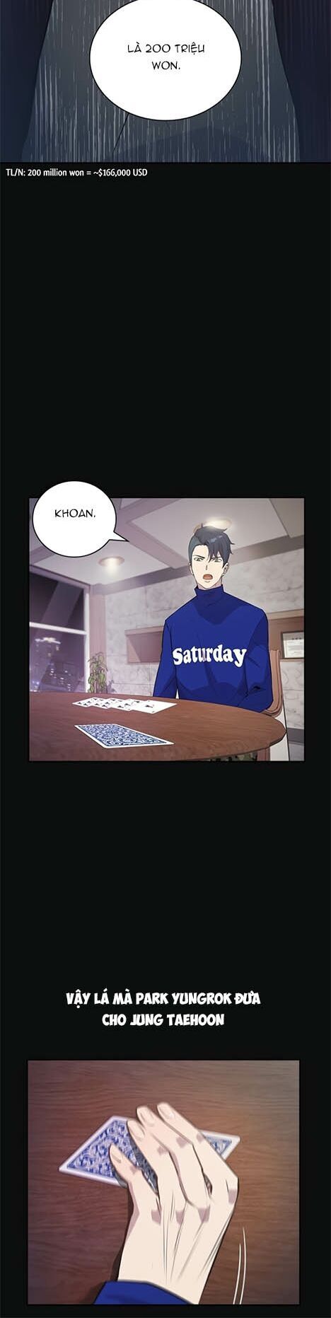 Tiền Bạc Và Quyền Lực Chapter 30 - 9