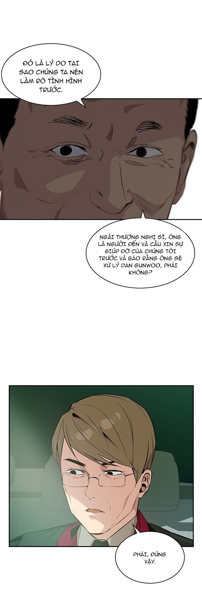 Tiền Bạc Và Quyền Lực Chapter 32 - 13