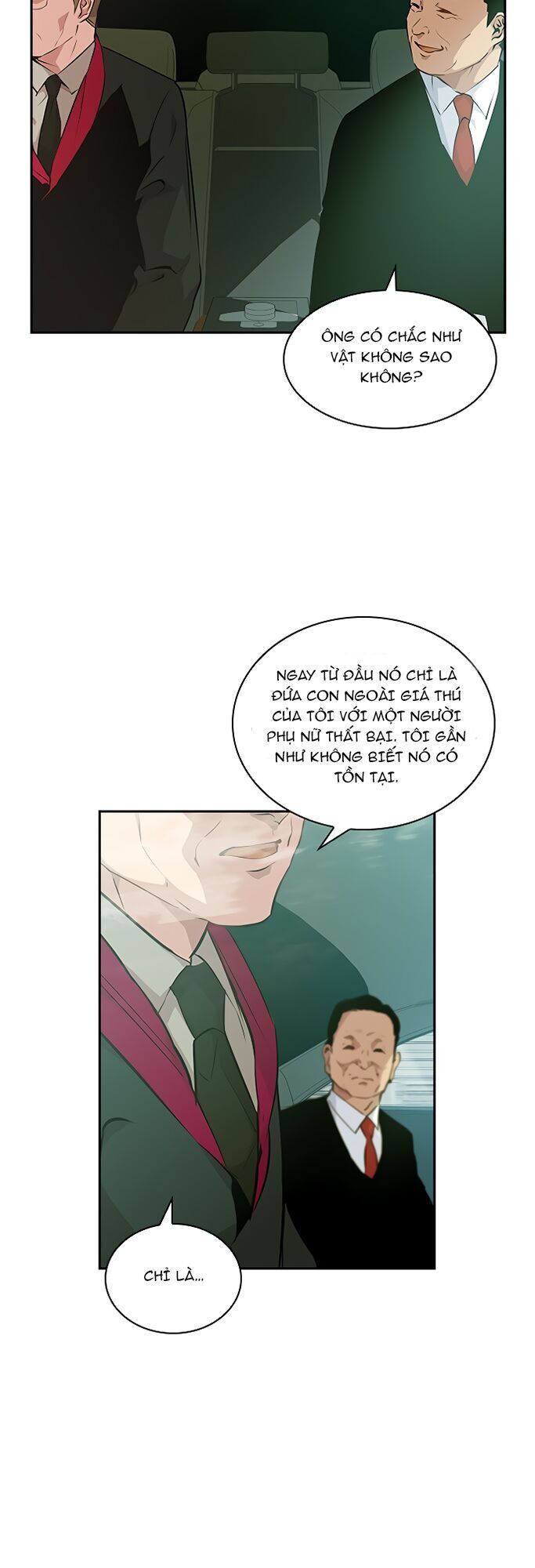 Tiền Bạc Và Quyền Lực Chapter 32 - 15