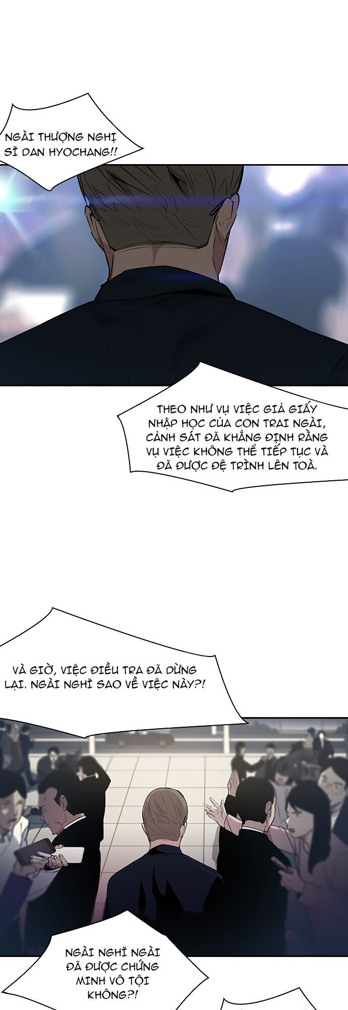 Tiền Bạc Và Quyền Lực Chapter 32 - 3