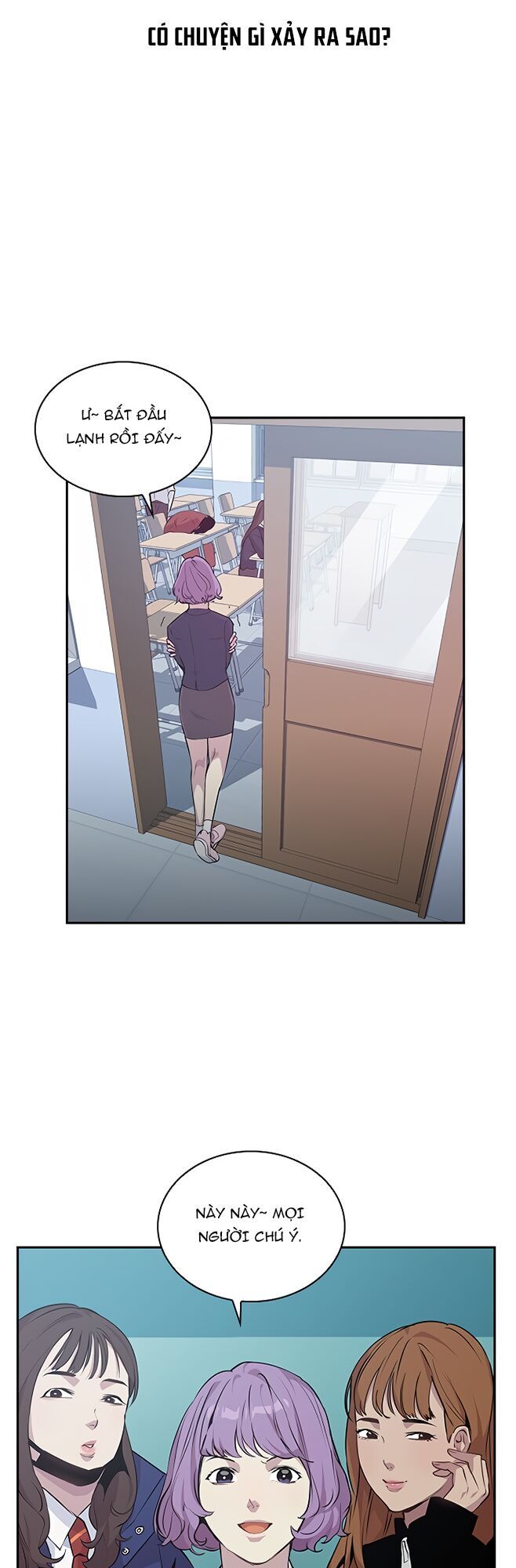 Tiền Bạc Và Quyền Lực Chapter 32 - 23