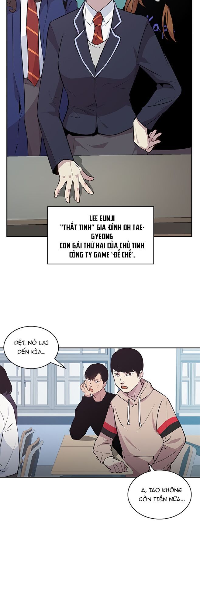 Tiền Bạc Và Quyền Lực Chapter 32 - 24