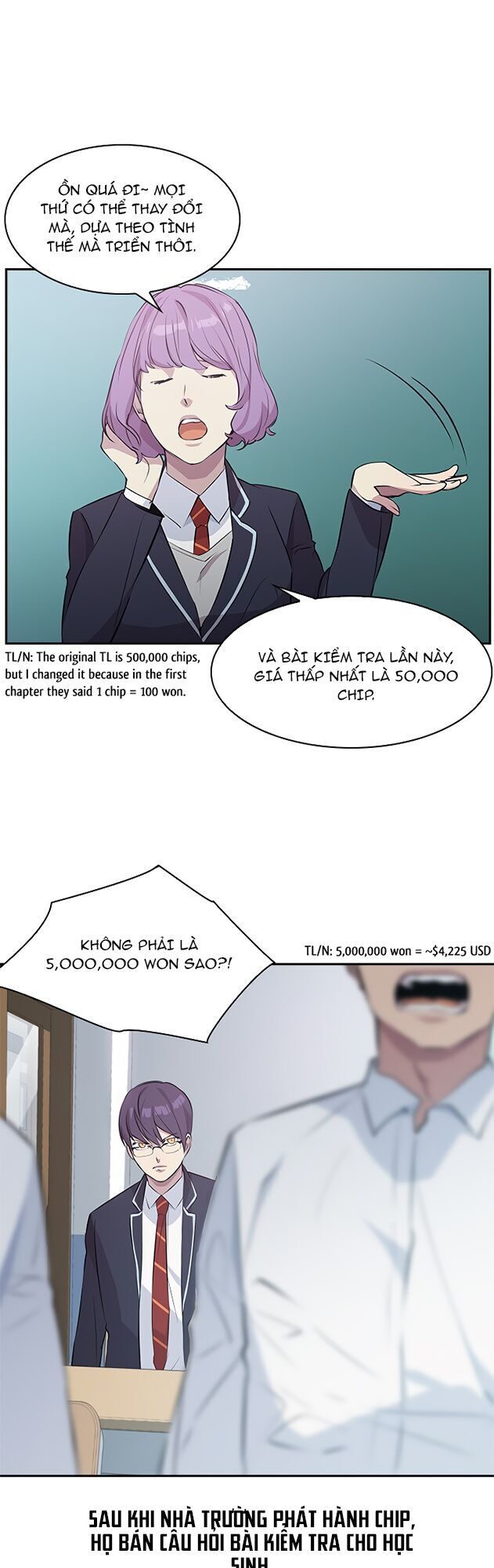 Tiền Bạc Và Quyền Lực Chapter 32 - 27