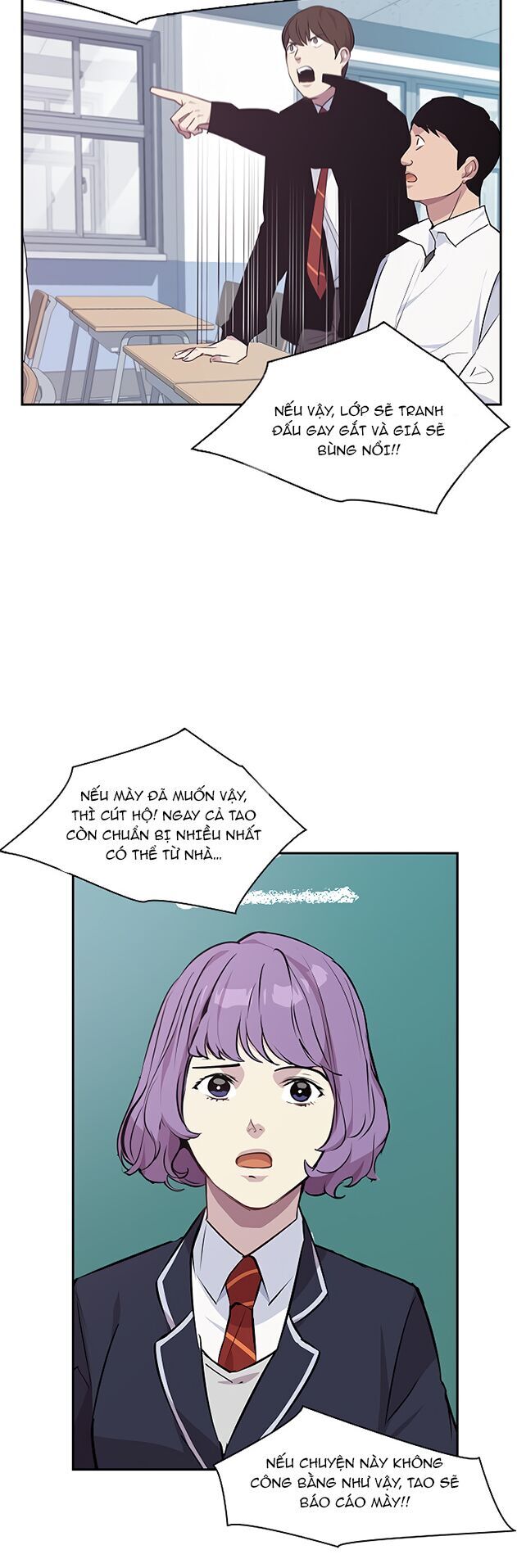 Tiền Bạc Và Quyền Lực Chapter 32 - 30