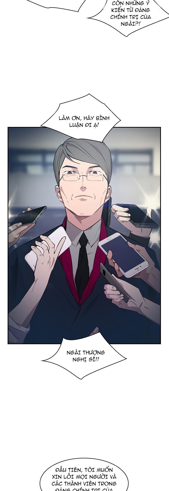 Tiền Bạc Và Quyền Lực Chapter 32 - 4