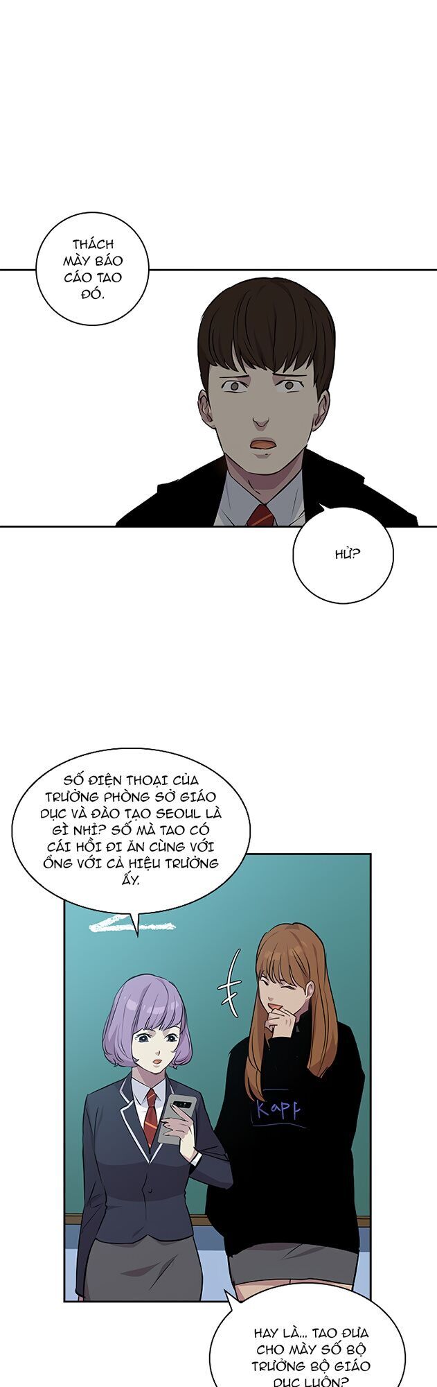 Tiền Bạc Và Quyền Lực Chapter 32 - 31