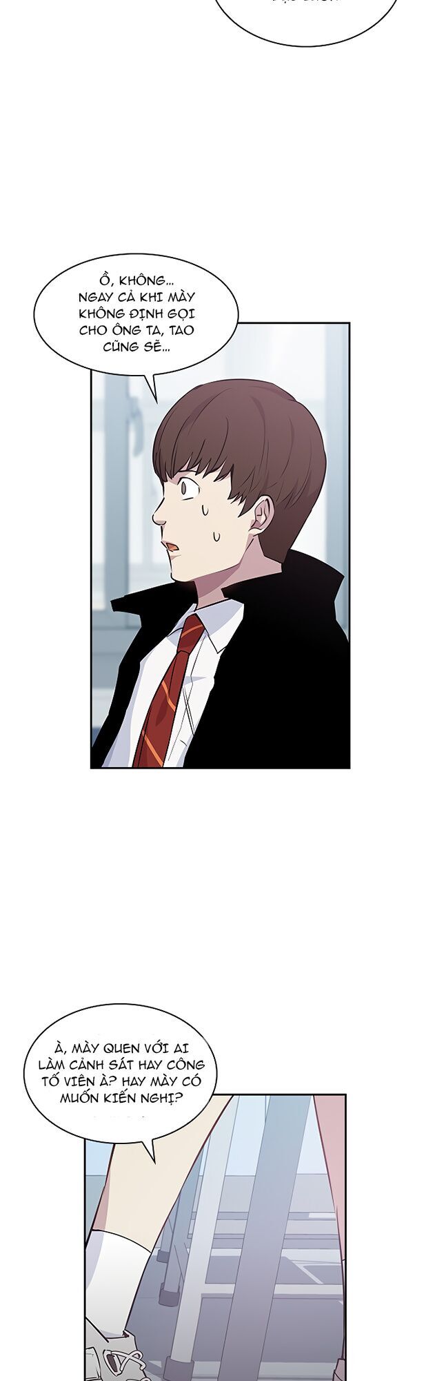Tiền Bạc Và Quyền Lực Chapter 32 - 32