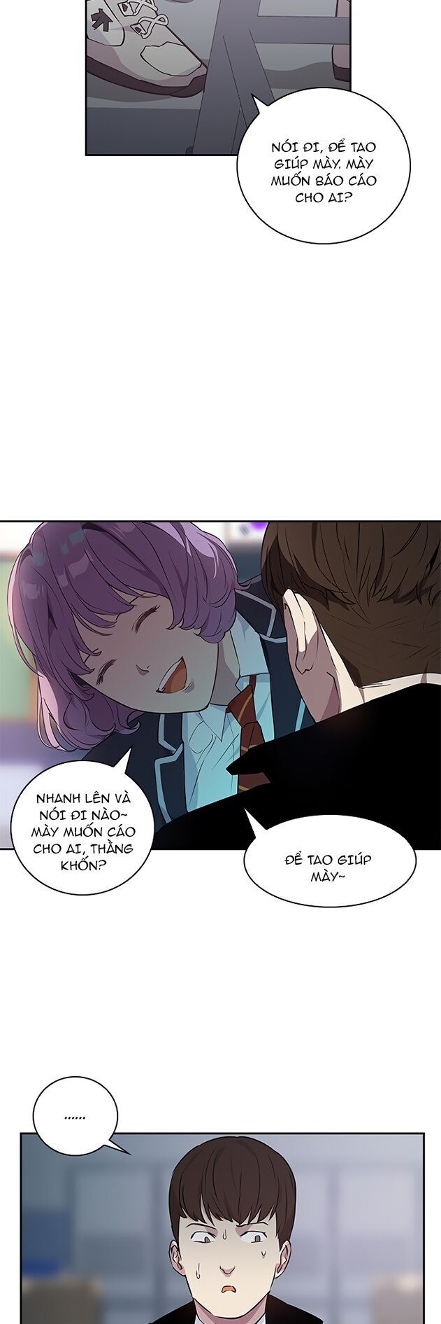 Tiền Bạc Và Quyền Lực Chapter 32 - 33