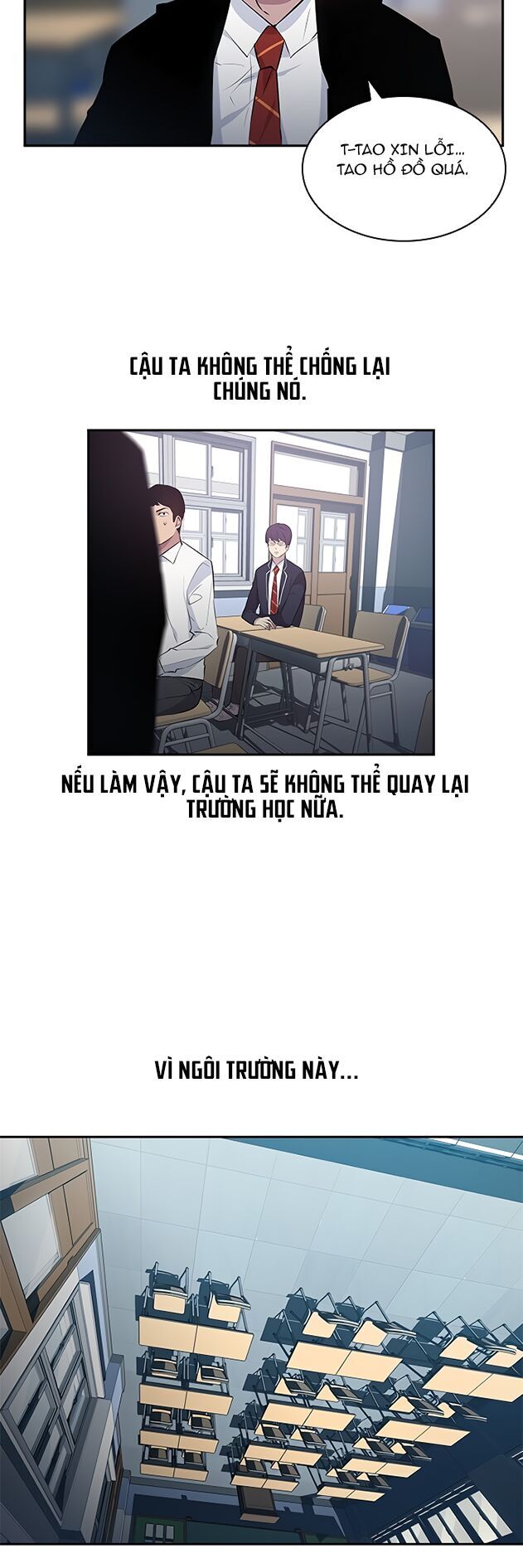 Tiền Bạc Và Quyền Lực Chapter 32 - 34