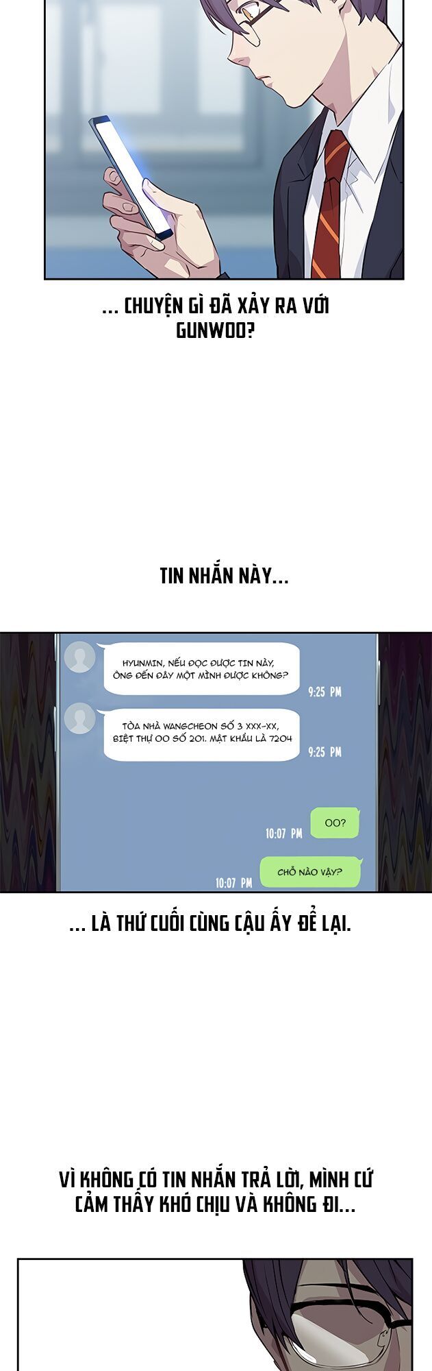 Tiền Bạc Và Quyền Lực Chapter 32 - 36