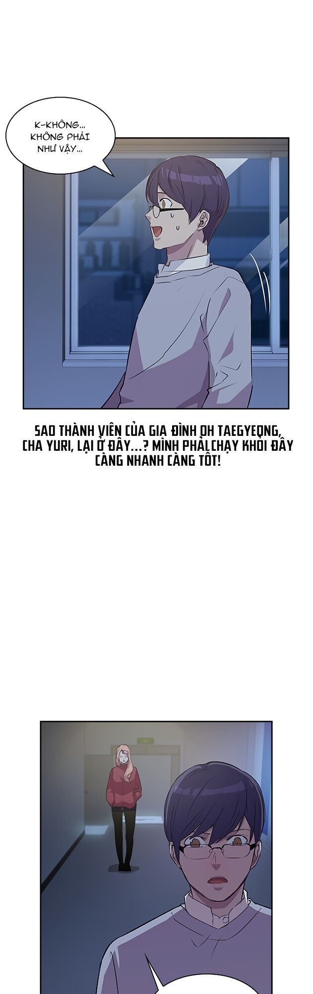 Tiền Bạc Và Quyền Lực Chapter 32 - 43