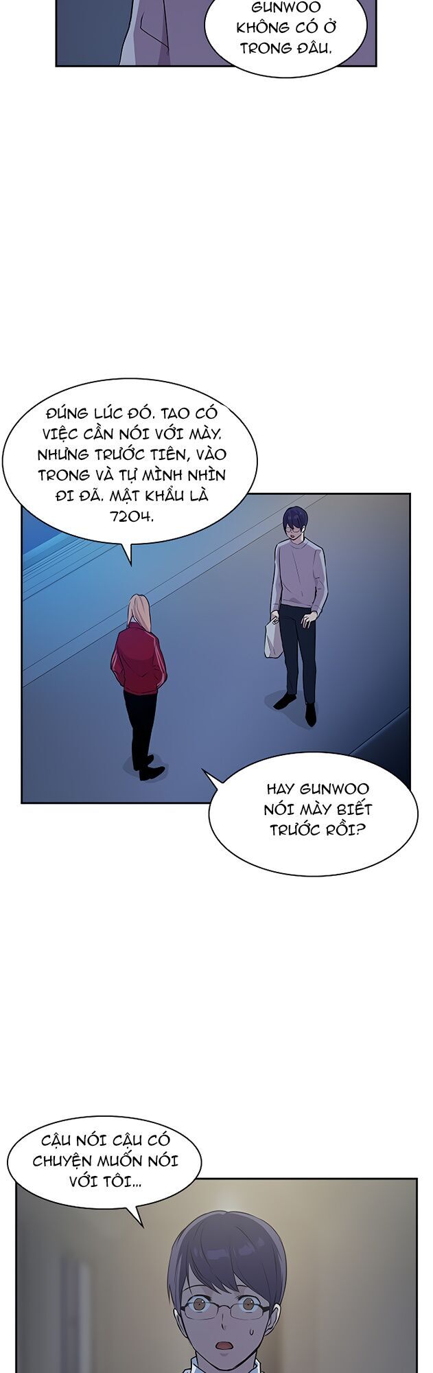 Tiền Bạc Và Quyền Lực Chapter 32 - 44