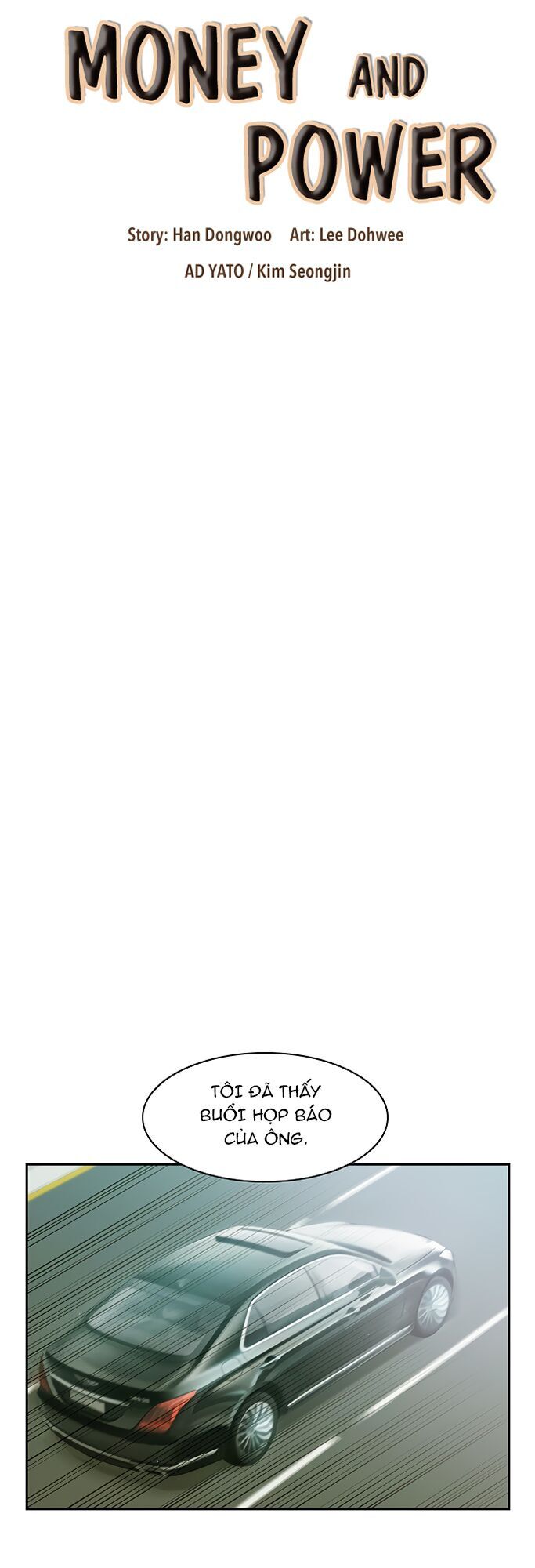 Tiền Bạc Và Quyền Lực Chapter 32 - 9