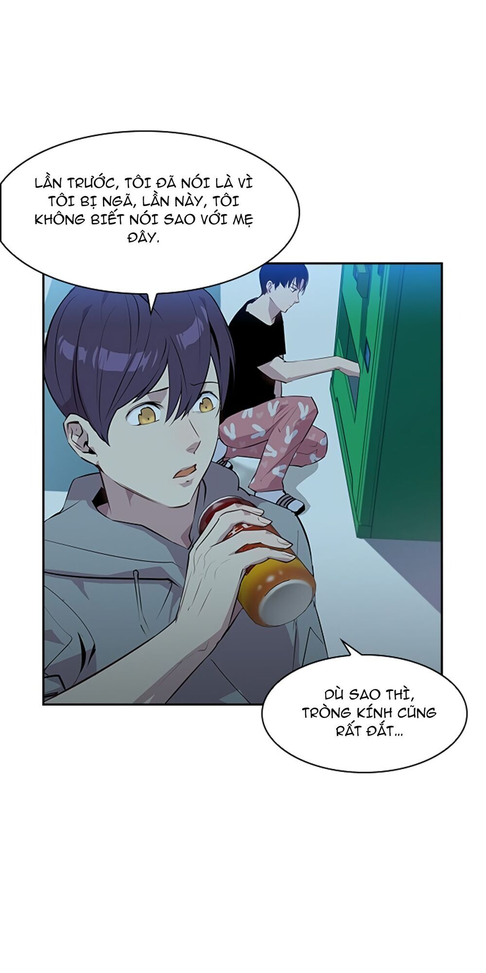 Tiền Bạc Và Quyền Lực Chapter 34 - 22