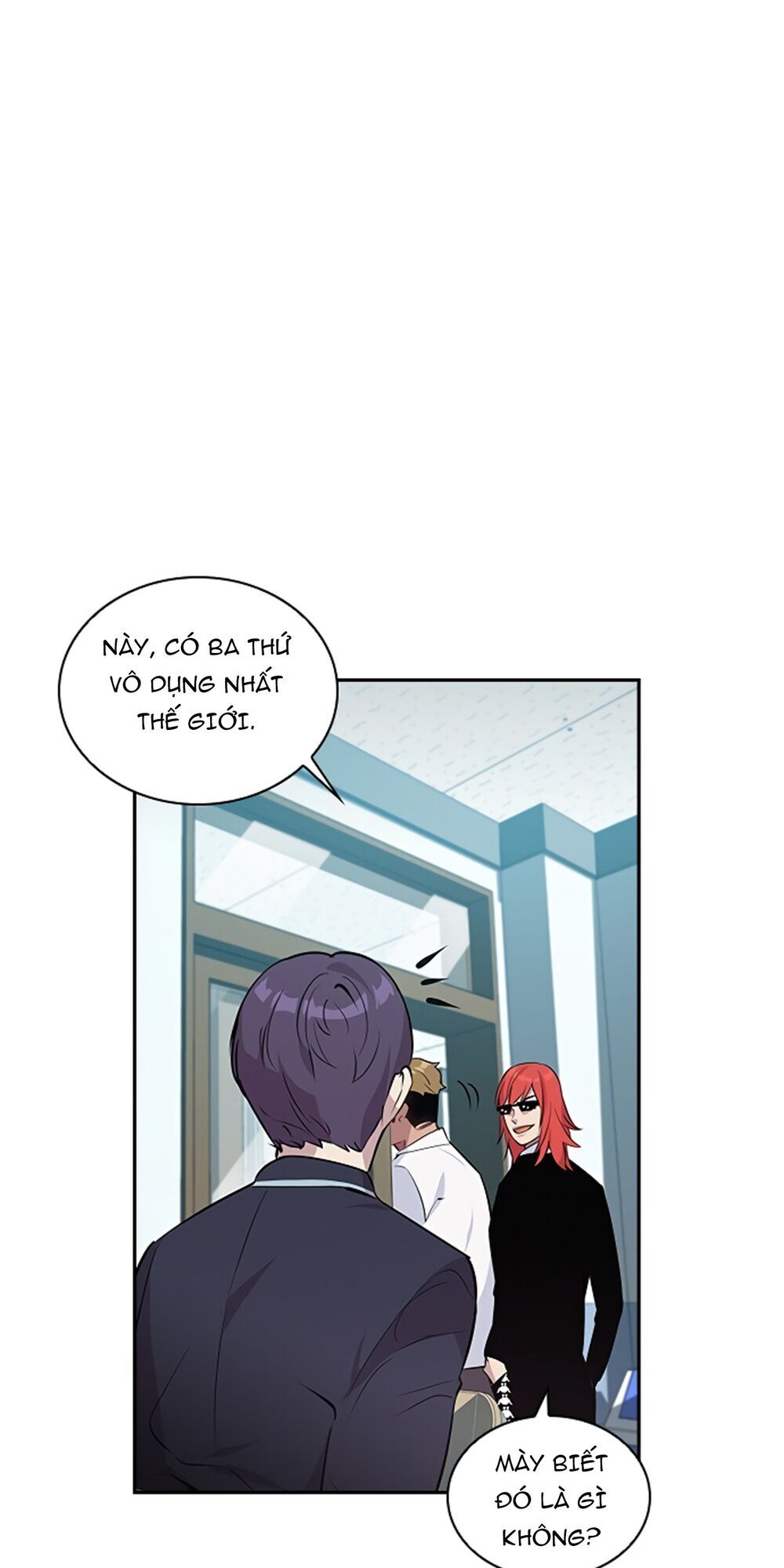Tiền Bạc Và Quyền Lực Chapter 34 - 44