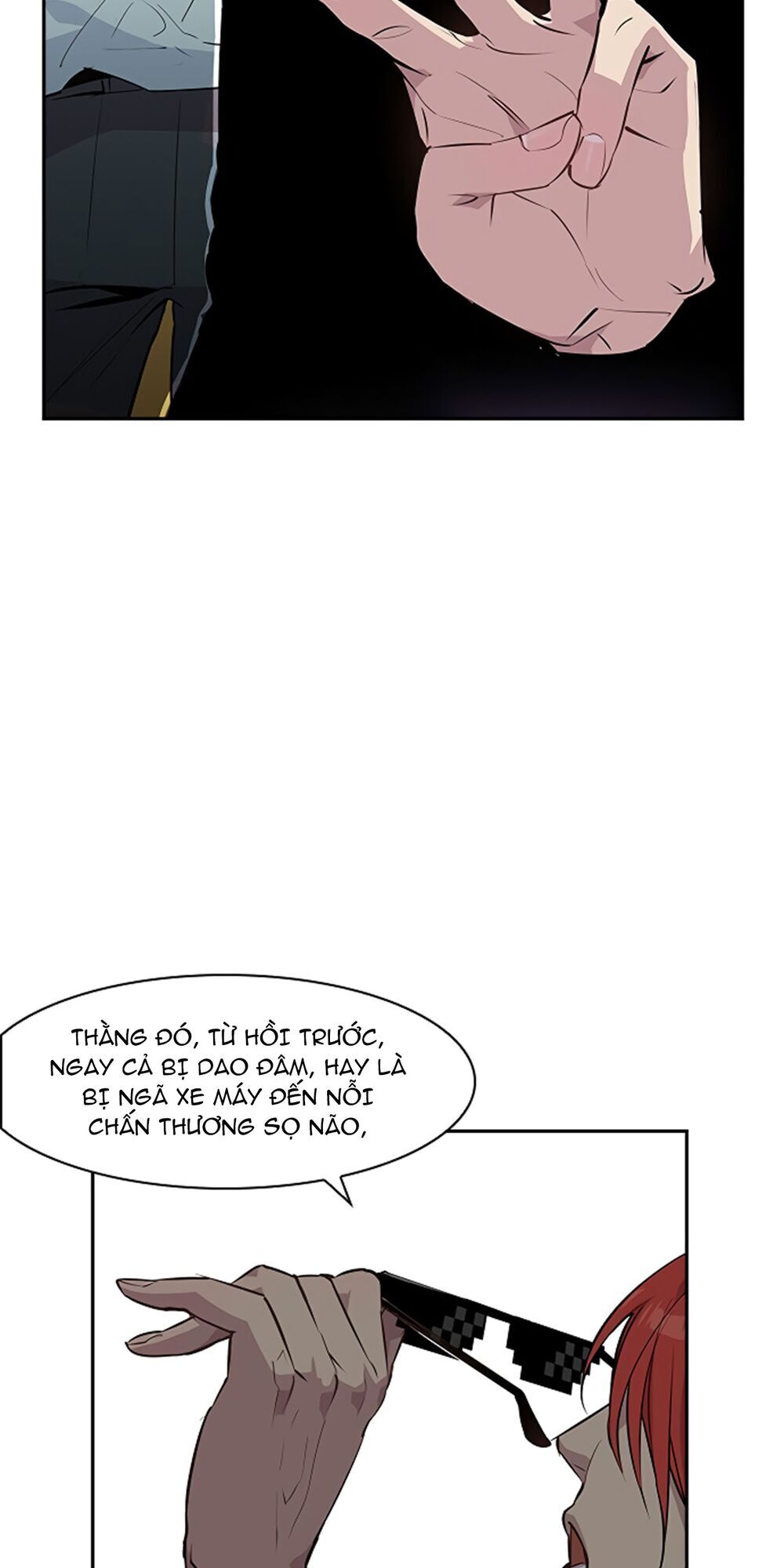 Tiền Bạc Và Quyền Lực Chapter 34 - 46