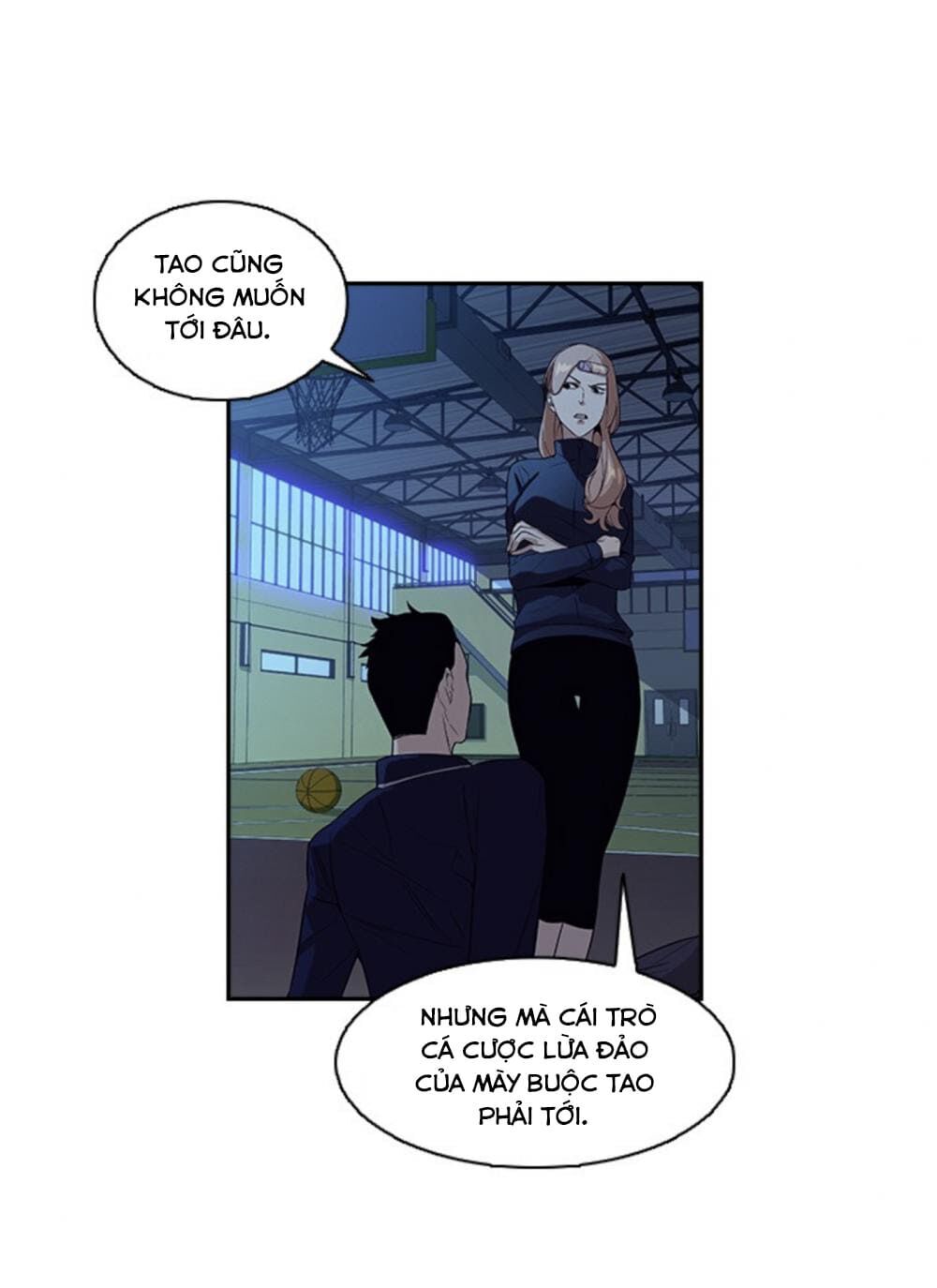 Tiền Bạc Và Quyền Lực Chapter 4 - 12