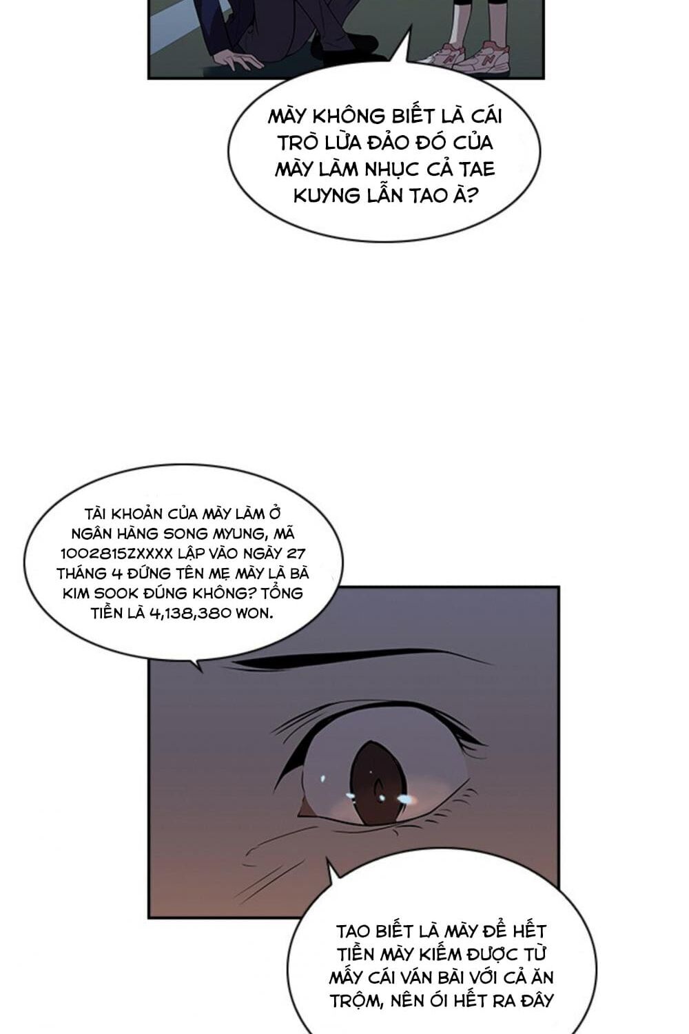 Tiền Bạc Và Quyền Lực Chapter 4 - 19